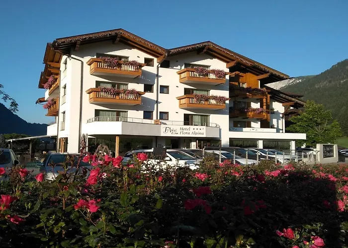 Hotel Flora Alpina