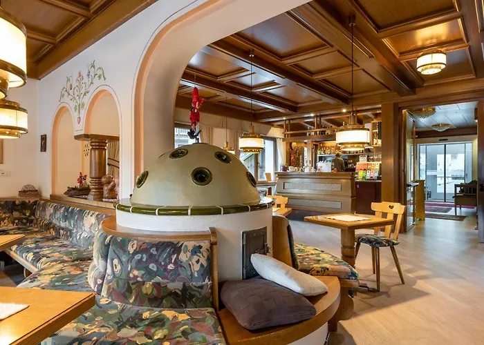 Albergo Contrin Campitello di Fassa